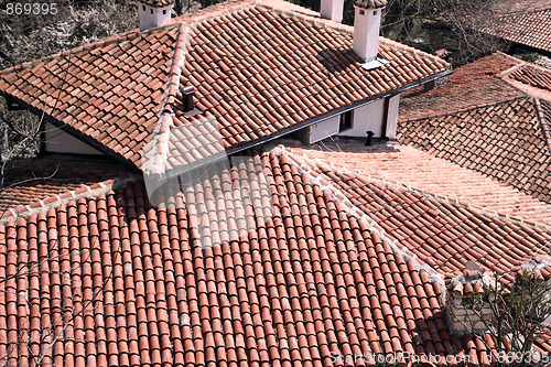 Image of Tile roof