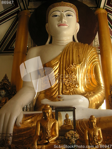 Image of Buddha Statue