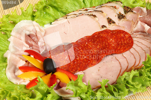 Image of Hams