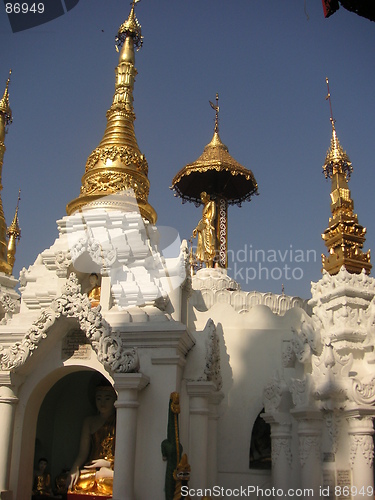 Image of Buddha Statue