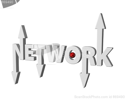 Image of network