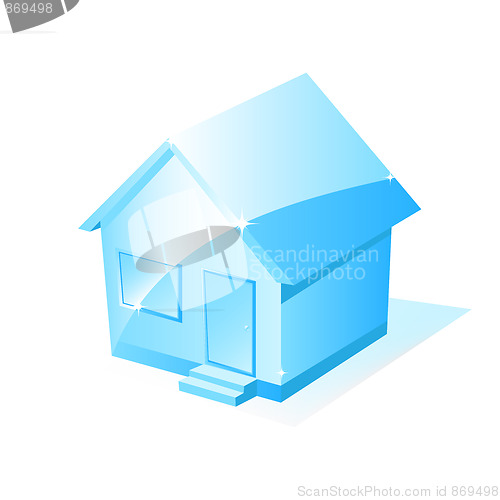 Image of Vector House Icon 