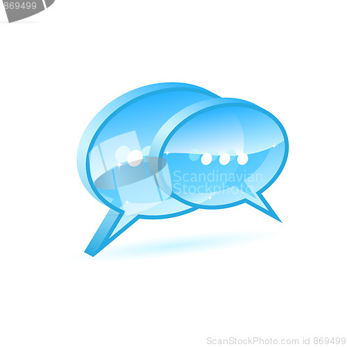 Image of Chat box