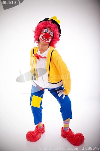 Image of Funny clown