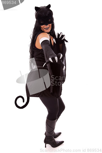 Image of Cat Woman