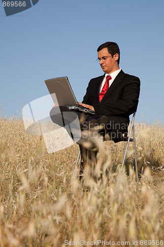 Image of Wireless work