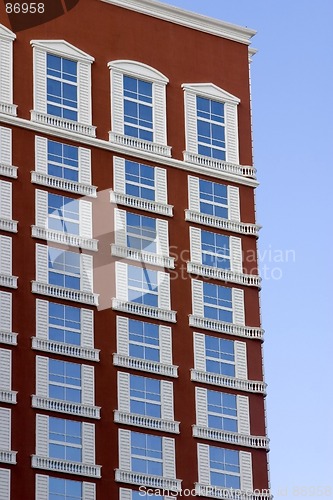 Image of Hotel on the Las Vegas Strip