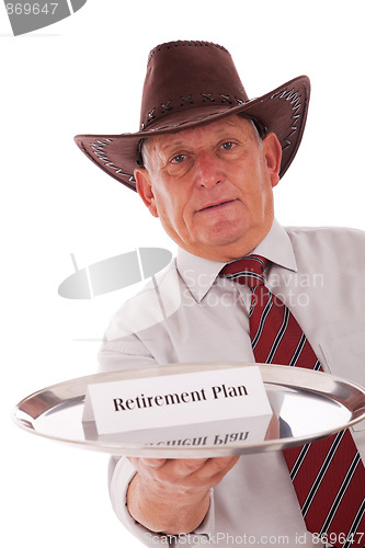 Image of Retirement Plan