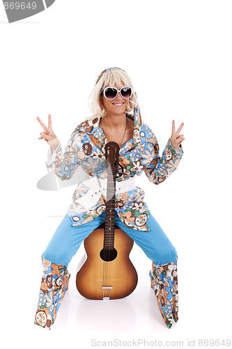 Image of Hippie style