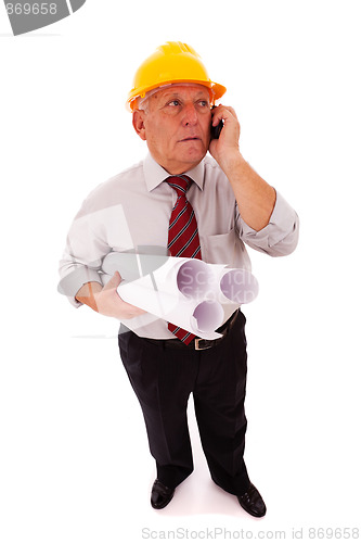 Image of Experient engineer 
