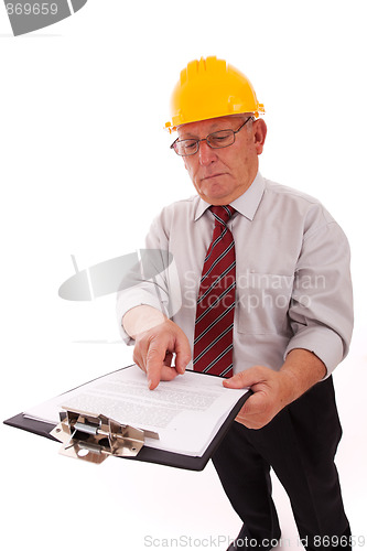 Image of Experient engineer 