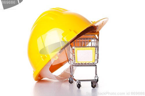 Image of Shopping for construction
