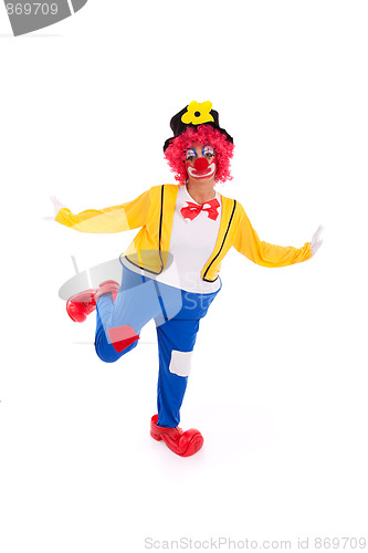 Image of Funny clown