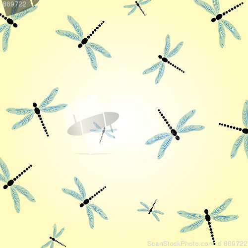 Image of Dragonflies