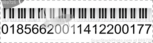 Image of Musical trademark