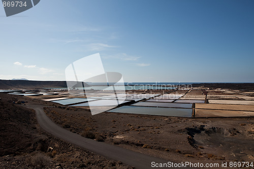 Image of Salt Production