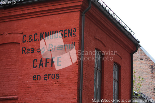 Image of En gros coffee