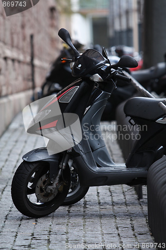 Image of Scooter