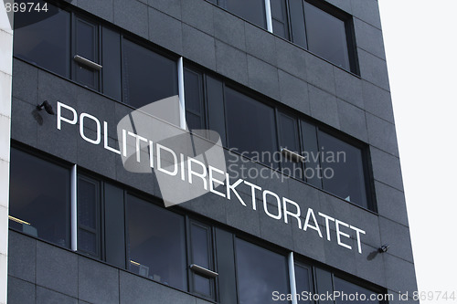 Image of Politidirektoratet