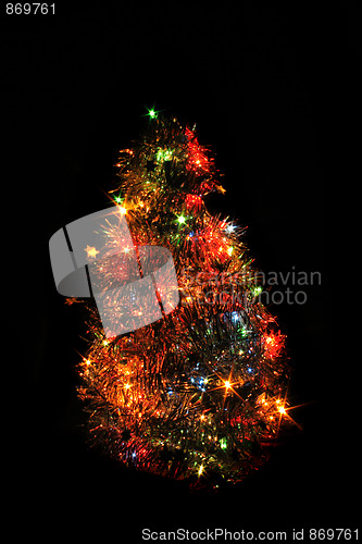 Image of xmas tree