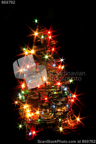 Image of xmas tree