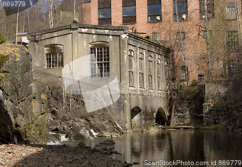 Image of Old industry area