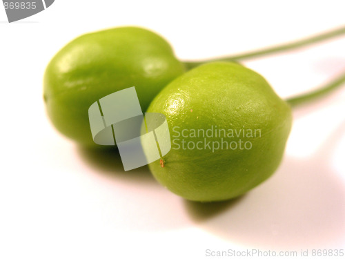 Image of cherries