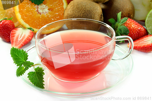 Image of Fruit tea