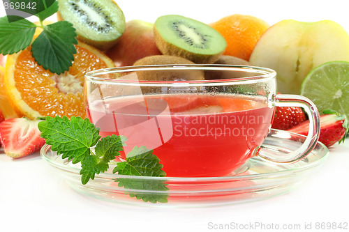 Image of Fruit tea