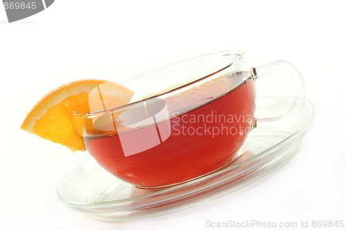 Image of Orange tea