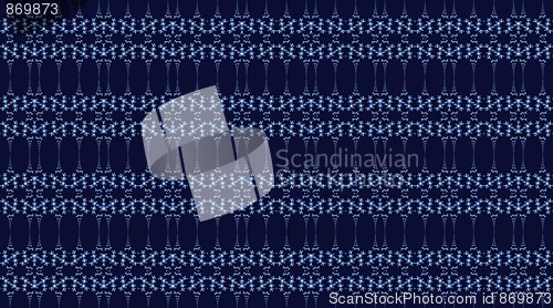 Image of Beautiful blue wallpaper