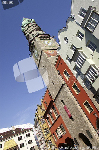 Image of Stadtturm, Innsbruck