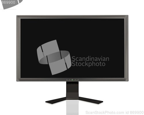 Image of Computer Screen