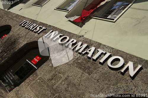 Image of Tourist Information