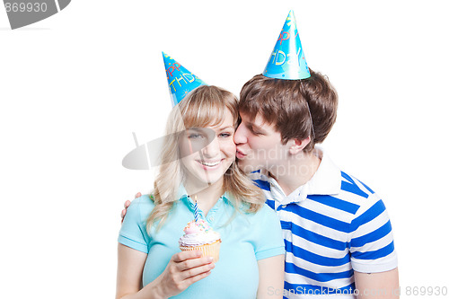 Image of Birthday girl