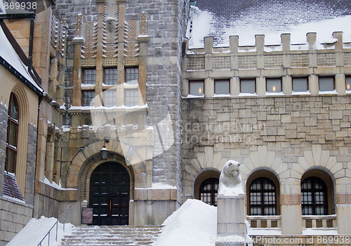 Image of The National Museum of Finland