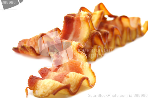 Image of Crispy Skin Bacon
