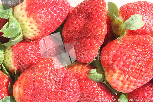 Image of Strawberries