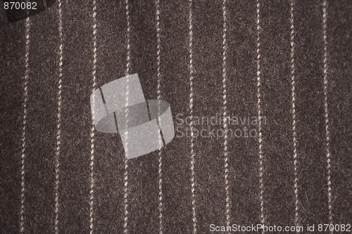 Image of pinstriped business textil background