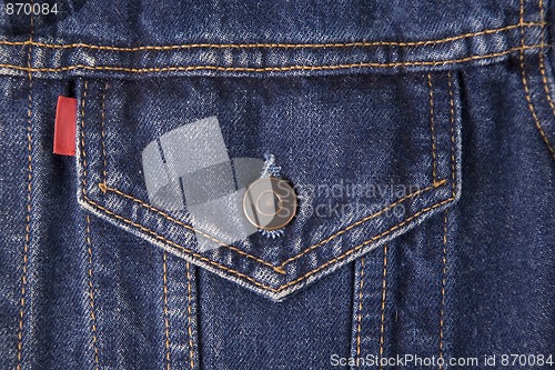 Image of pocket