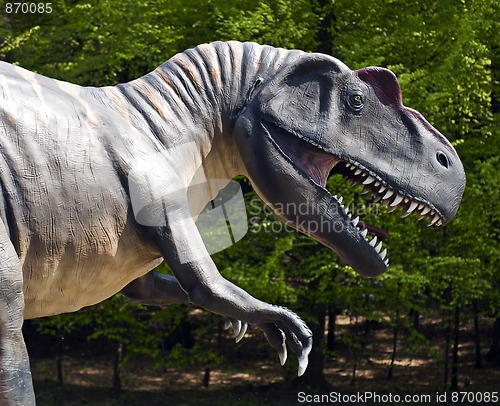 Image of Dinosaur