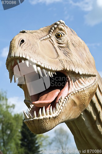 Image of Dinosaur