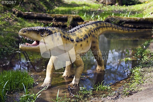Image of Archosaur