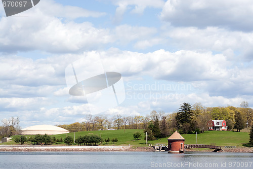 Image of Southington Reservoir