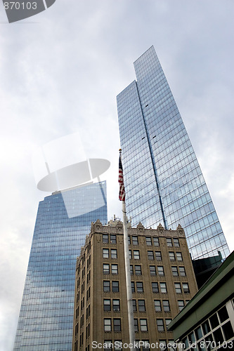 Image of Urban High Rise Buildings