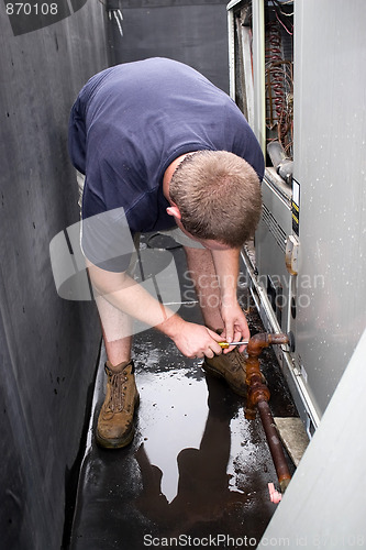 Image of HVAC Technician