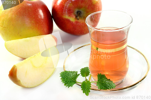 Image of Apple tea