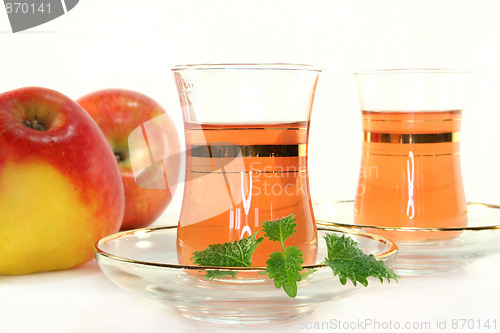 Image of Apple tea