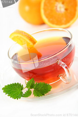 Image of Orange tea