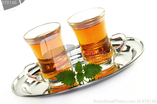 Image of Orange tea